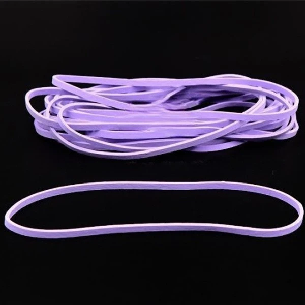 Heavy-duty purple pallet rubber bands for logistics Heavy-duty purple pallet rubber bands for logistics