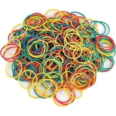 School Rubber Bands factory
