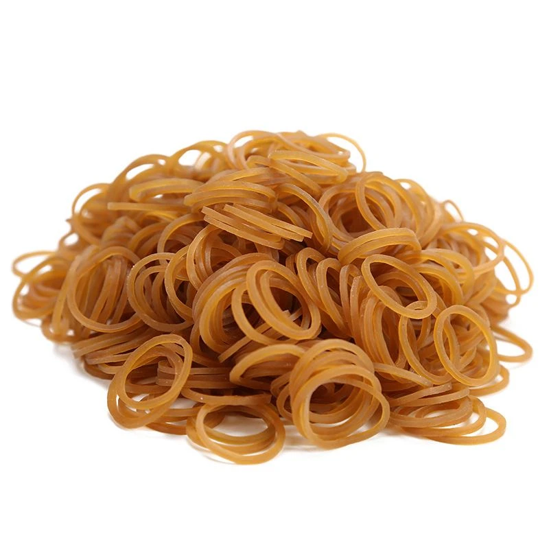 Small Round Rubber Bands