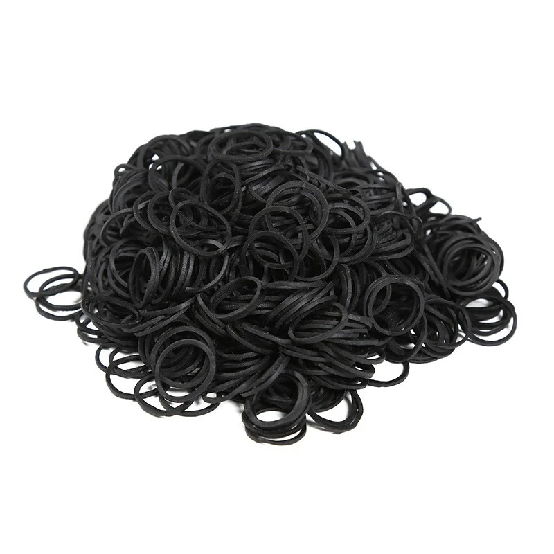 small black elastic bands small black elastic bands