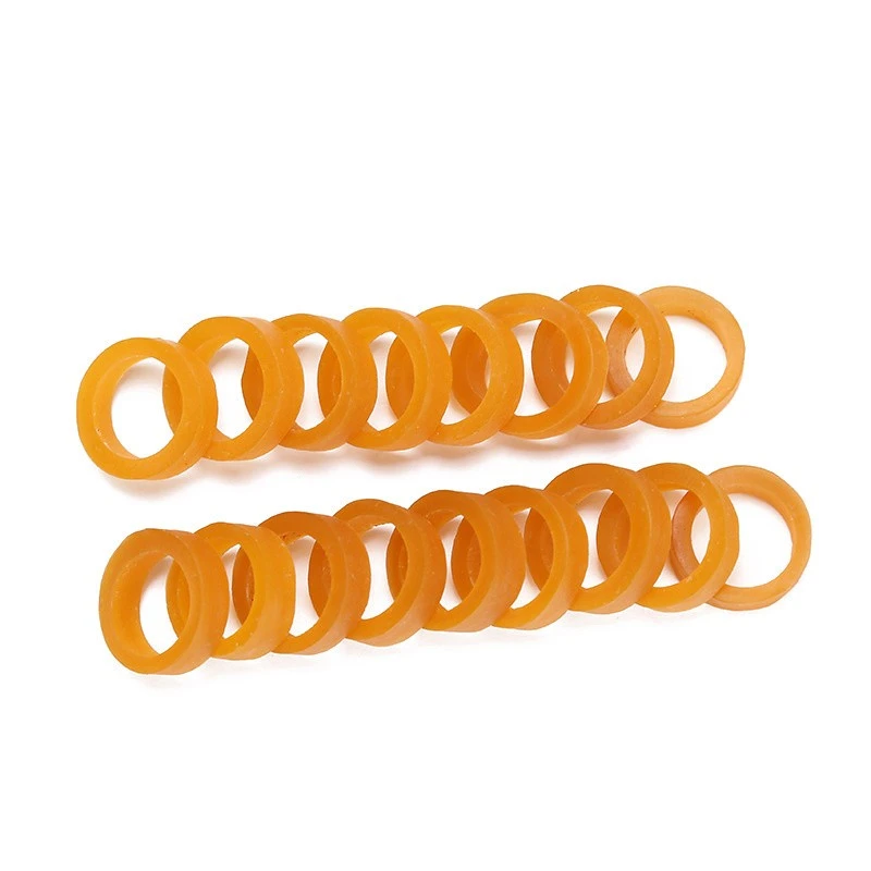 Medical small wide rubber bands Medical small wide rubber bands