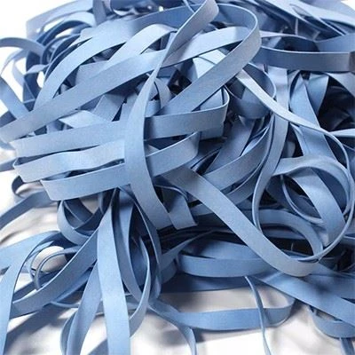 What are the advantages of rubber rings?