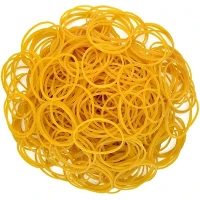 Skinny Rubber Bands