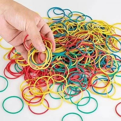 How long do rubber bands last?