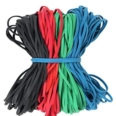 Super Strength Industrial Rubber Bands