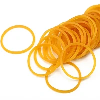 Tie Dye Rubber Bands