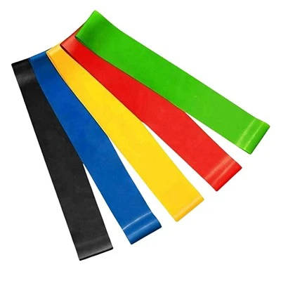 heavy duty stretch training rubber bands