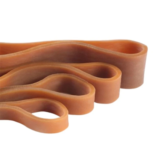Long-lasting strong rubber rings