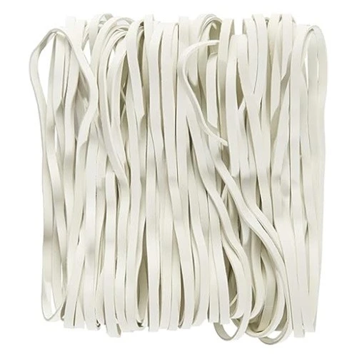 High-tensile rubber bands High-tensile rubber bands