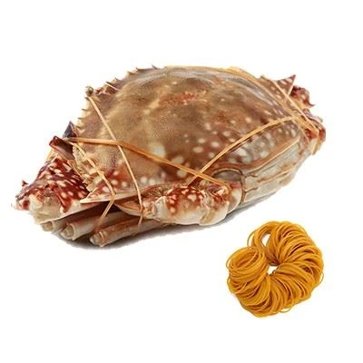 Thin Crab Rubber Bands best