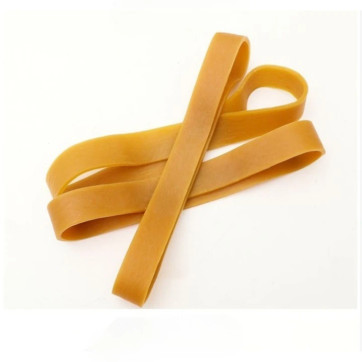 UV resistant yellow rubber bands industrial UV resistant yellow rubber bands industrial